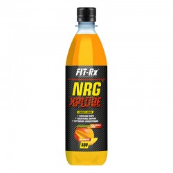 Энергетический напиток FIT-Rx NRG XPLODE 500 мл (манго)